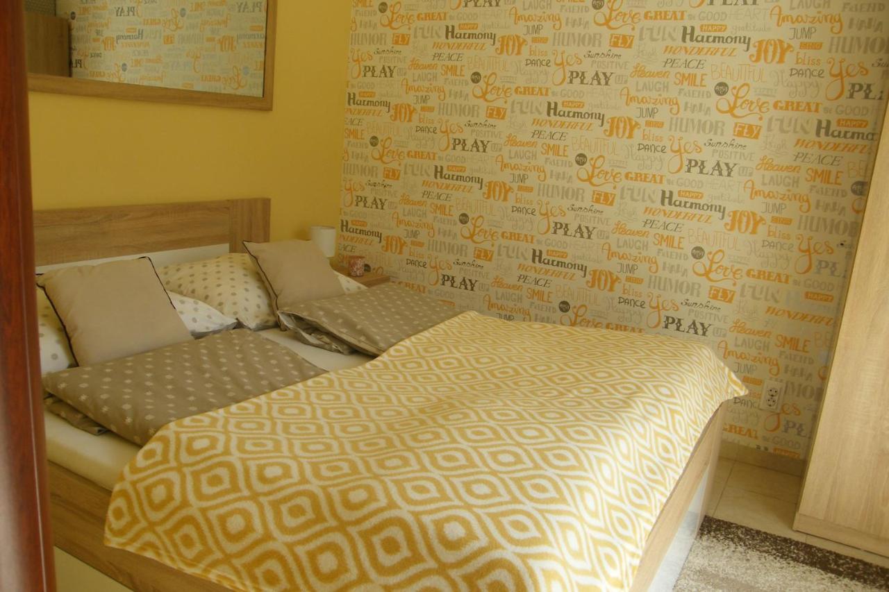 Happy Apartman Hajdúszoboszló Εξωτερικό φωτογραφία