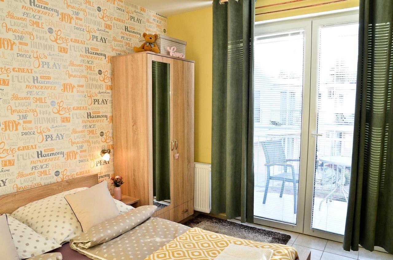 Happy Apartman Hajdúszoboszló Εξωτερικό φωτογραφία