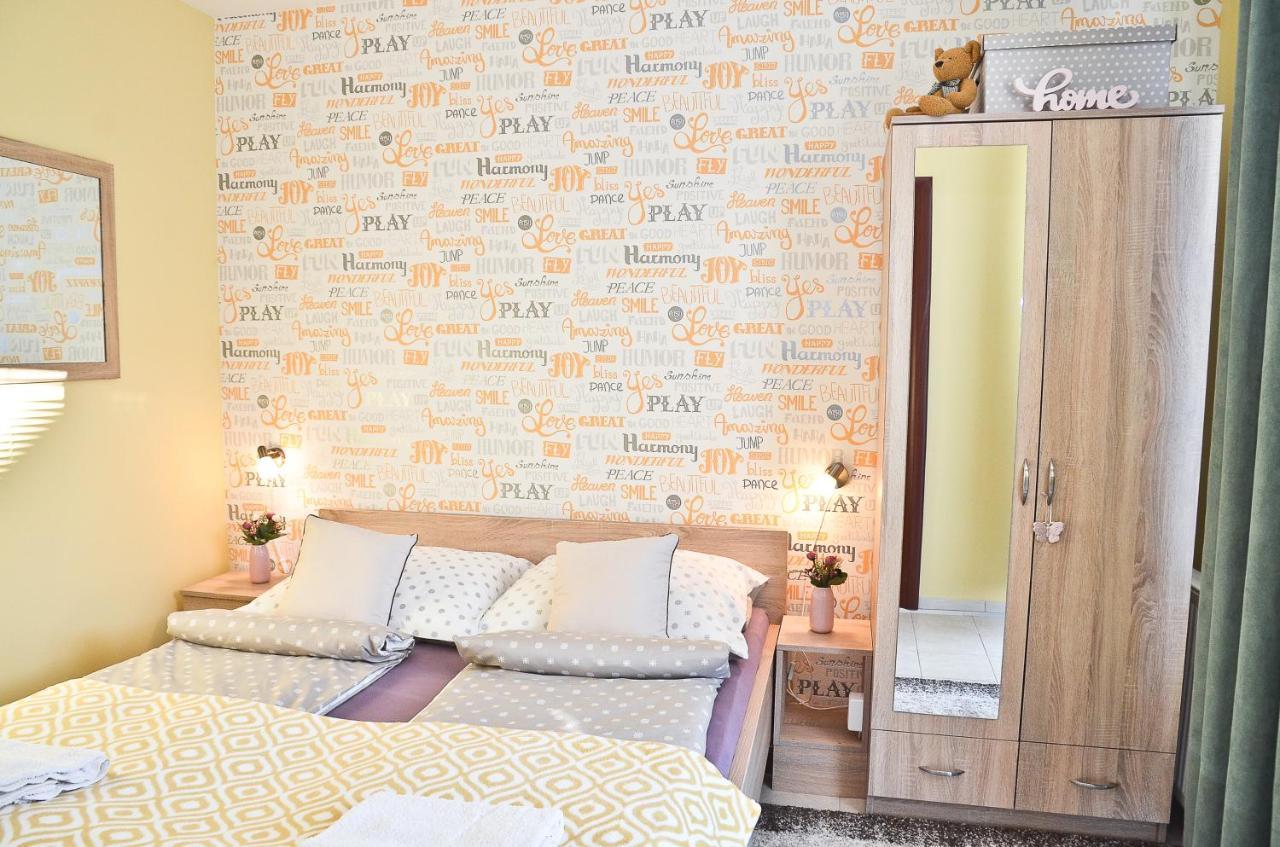 Happy Apartman Hajdúszoboszló Εξωτερικό φωτογραφία