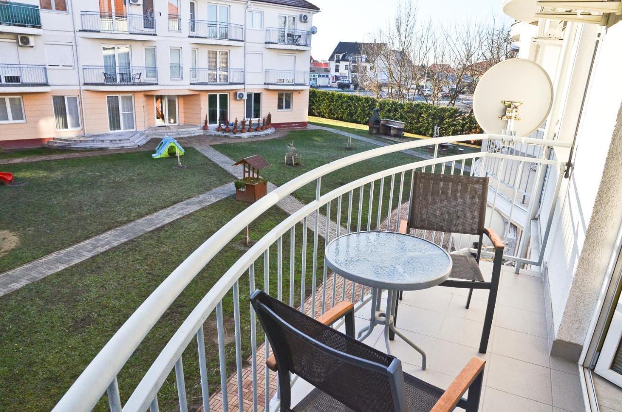 Happy Apartman Hajdúszoboszló Εξωτερικό φωτογραφία