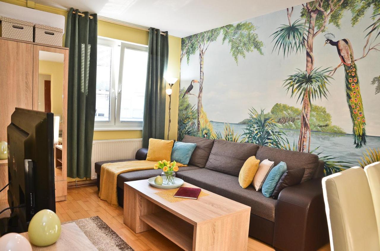 Happy Apartman Hajdúszoboszló Εξωτερικό φωτογραφία
