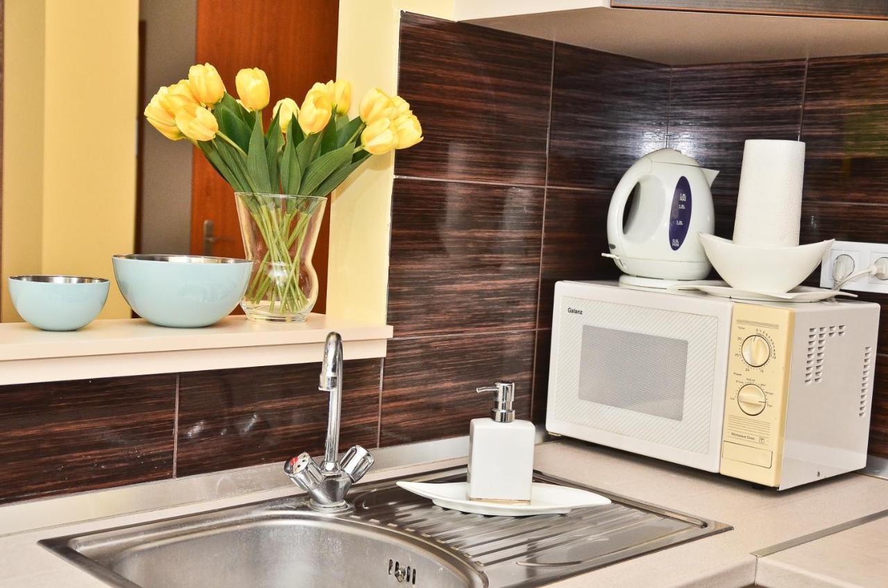 Happy Apartman Hajdúszoboszló Εξωτερικό φωτογραφία