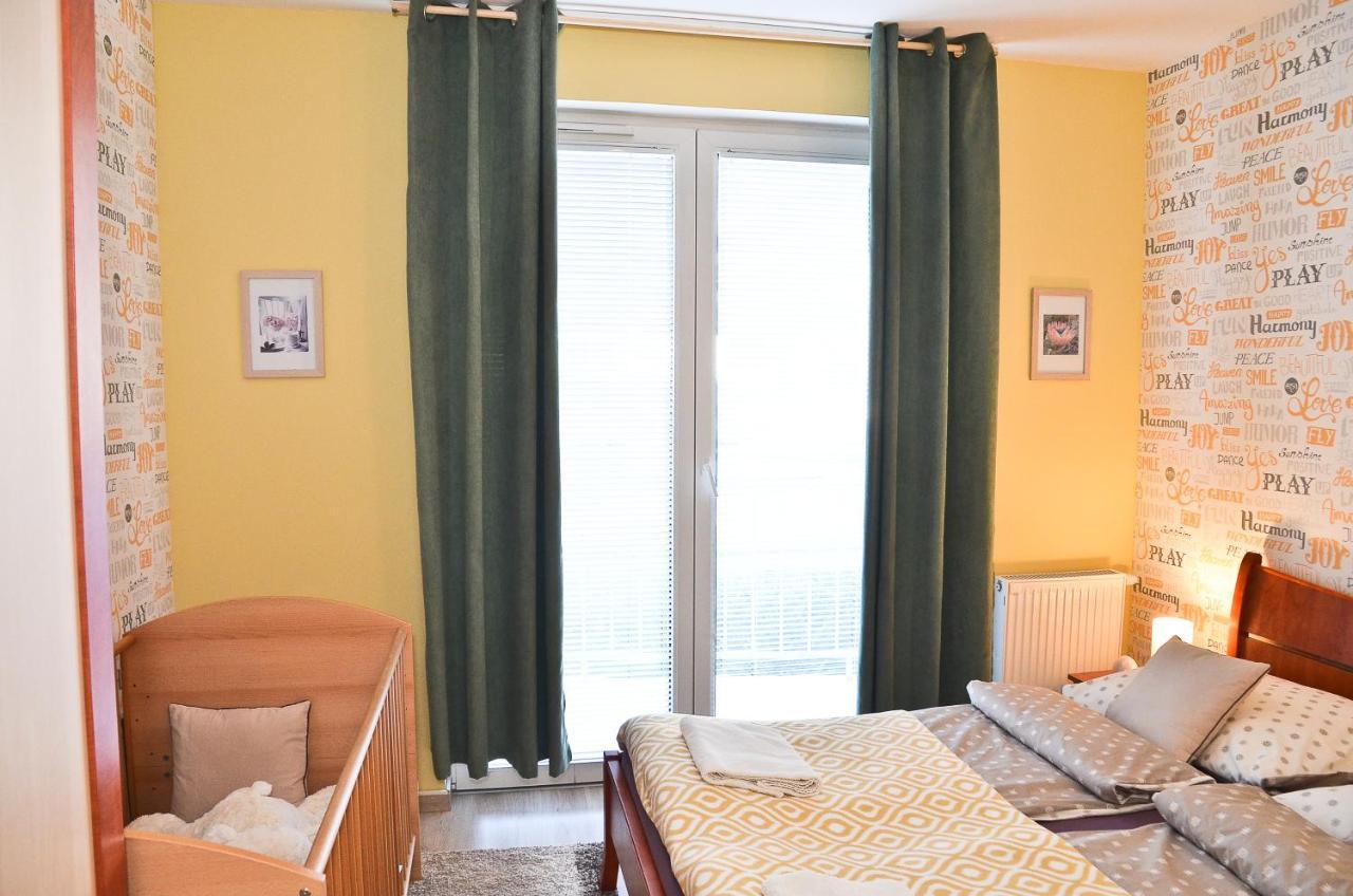 Happy Apartman Hajdúszoboszló Εξωτερικό φωτογραφία