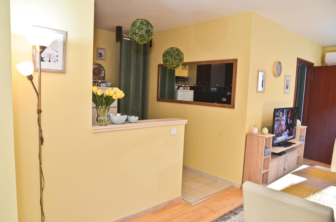 Happy Apartman Hajdúszoboszló Εξωτερικό φωτογραφία
