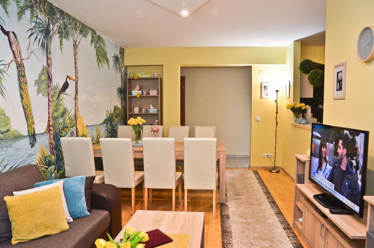 Happy Apartman Hajdúszoboszló Εξωτερικό φωτογραφία