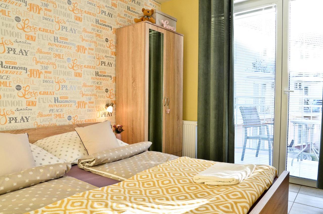 Happy Apartman Hajdúszoboszló Εξωτερικό φωτογραφία